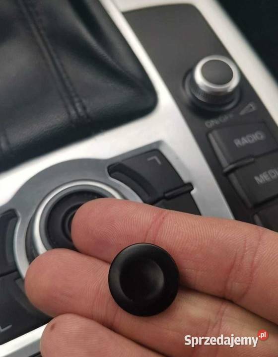 NOWA nasadka na przycisk joystick MMI Audi Zamość