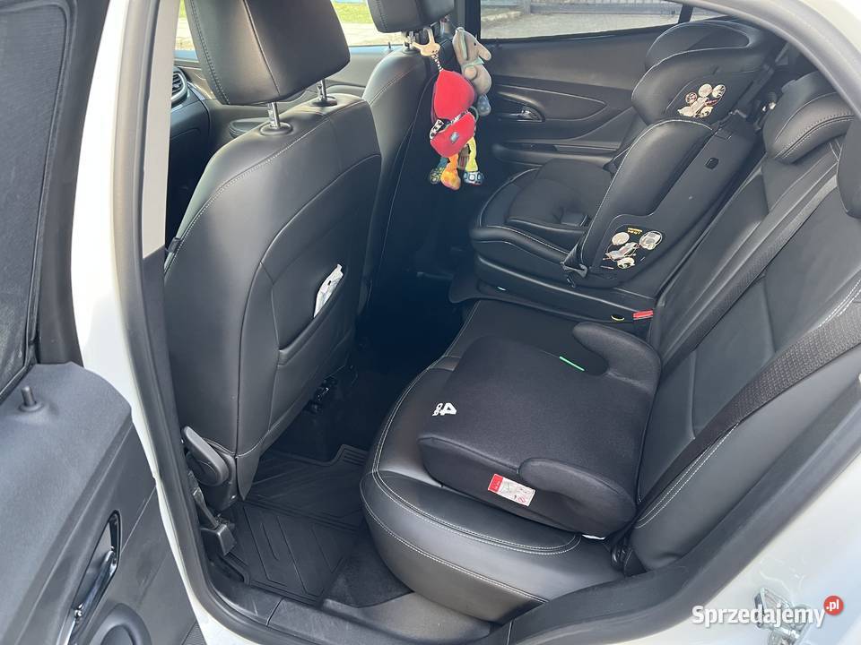 Opel Mokka X 16 CDTI Elite Sport OPC SS Audio zachodniopomorskie Białogard