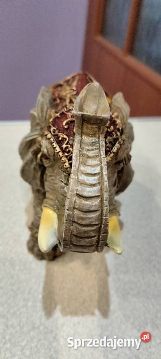 Słoń na szczęście sprzedam