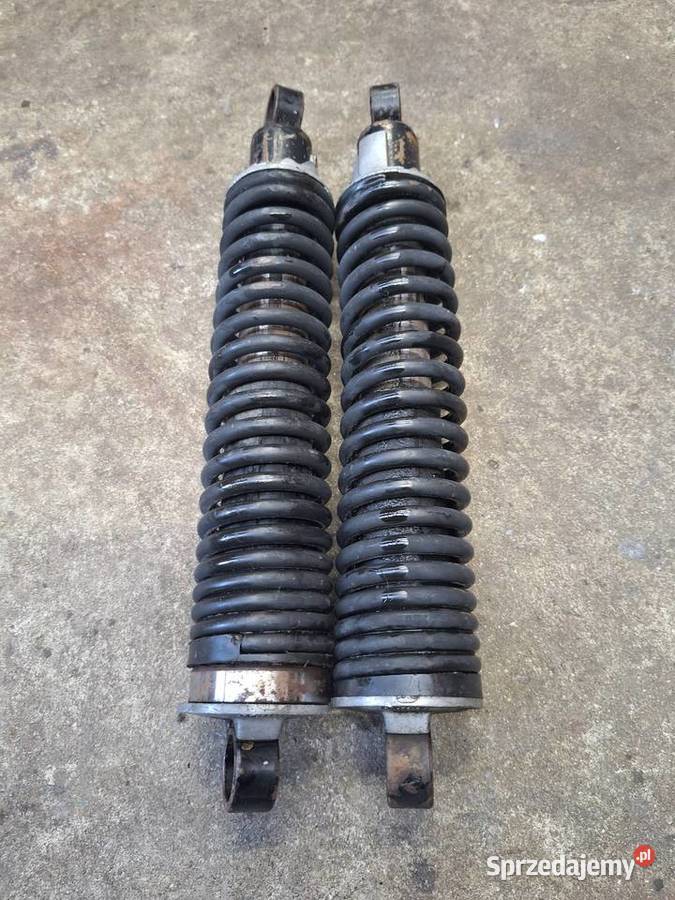 Amortyzatory Jawa Ts Cezet 350 łódzkie Zduńska Wola sprzedam