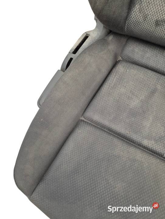 FOTEL PRZÓD PRAWY PASAŻERA AUDI A4 B6 NUMER 5 Działoszyce