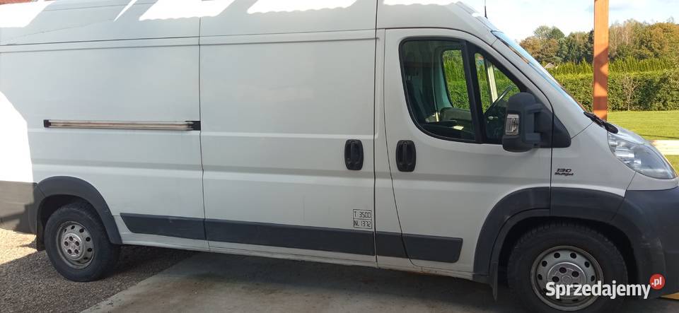 Fiat Ducato maxi 23 Multijet 130 niski przebieg Kielnarowa