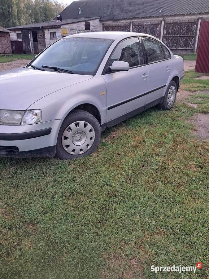 Volkswagen Passat b5 Łuniewo Małe