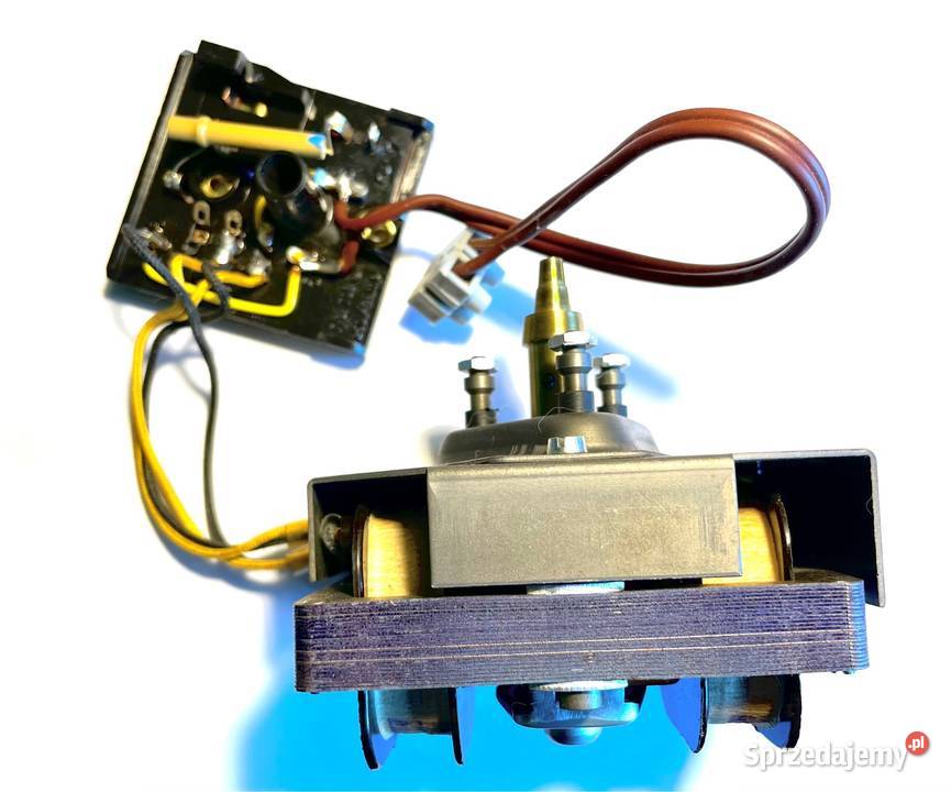 DUAL 1015 silnik Lublin