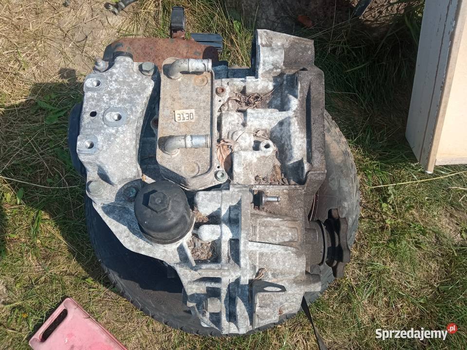 Skrzynia automatyczna DSG 19tdi VWSeatAudiSkoda kujawsko-pomorskie