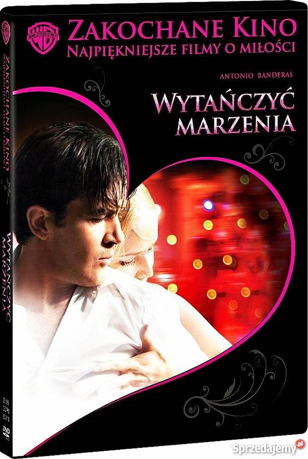 WYTAŃCZYĆ MARZENIA ANTONIO BANDERAS lektor Kalisz