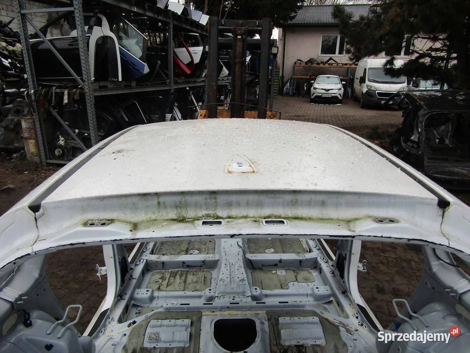 DACH HW KIA CEED III HB osobowe lubelskie sprzedam