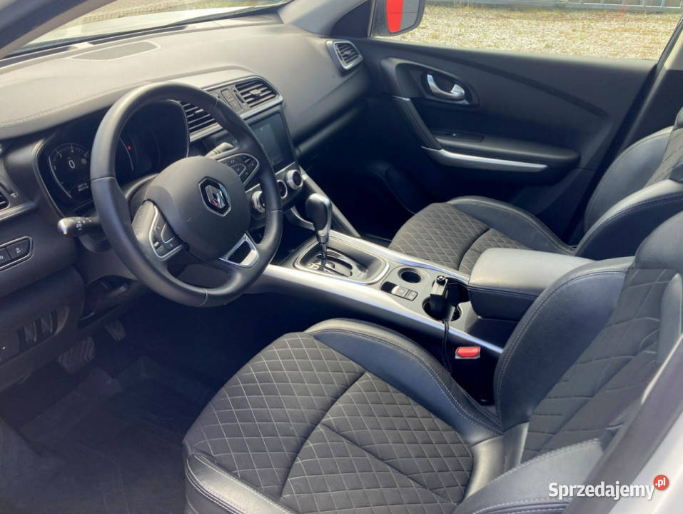Renault Kadjar Salon Polska Automat I 2015 Konstancin-Jeziorna
