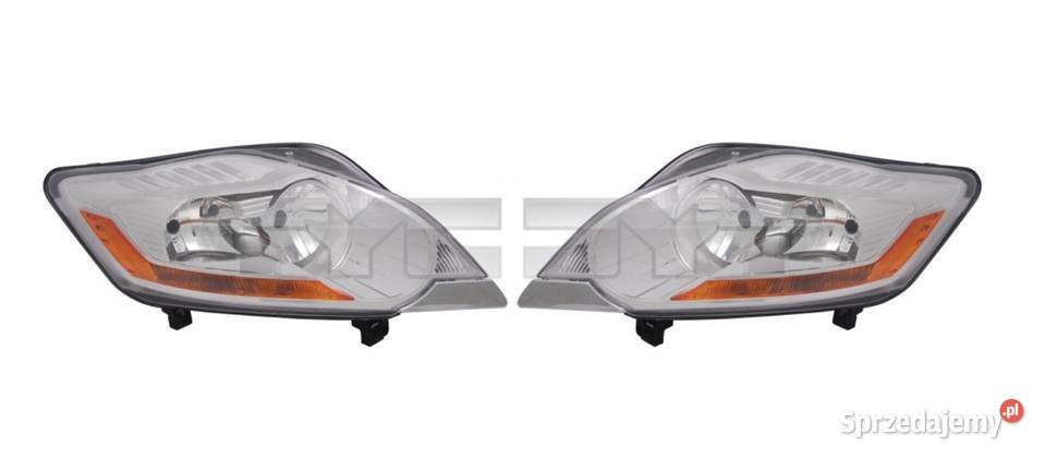 Ford Kuga 0813 reflektor przedni lampa przednia łódzkie Łódź sprzedam