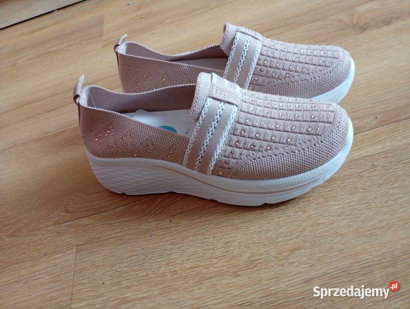 Buty damskie wsuwane 37 kujawsko-pomorskie Inowrocław sprzedam