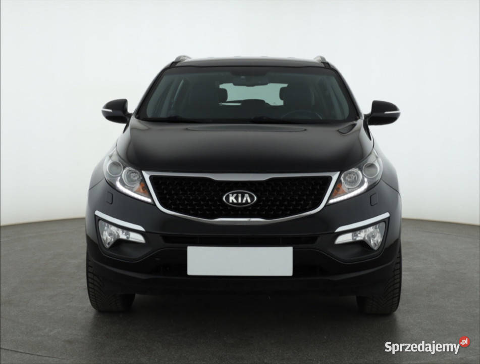 Kia Sportage 16 GDI tempomat Piaseczno