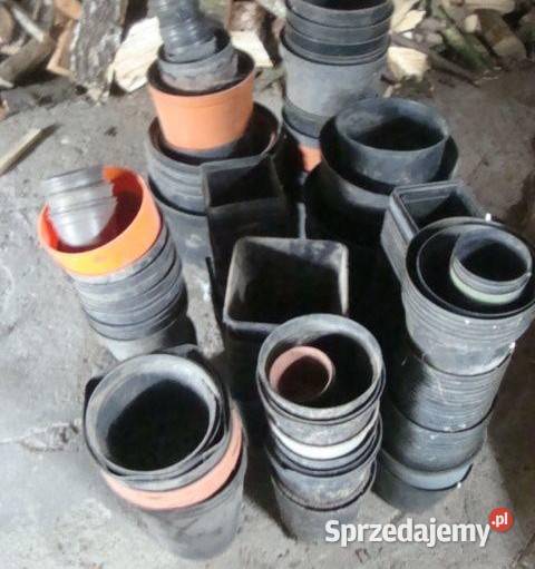 Doniczki produkcyjne Wysokie Mazowieckie