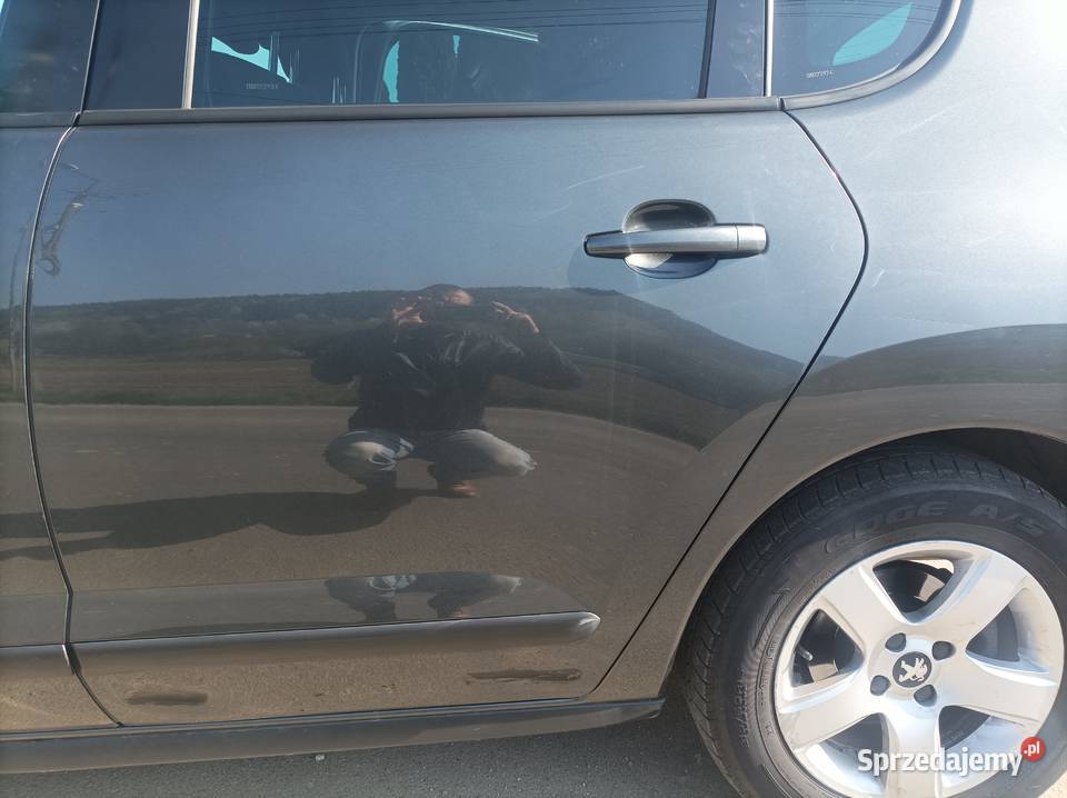 Peugeot 3008 16 BlueHdi Automat SS Zakliczyn