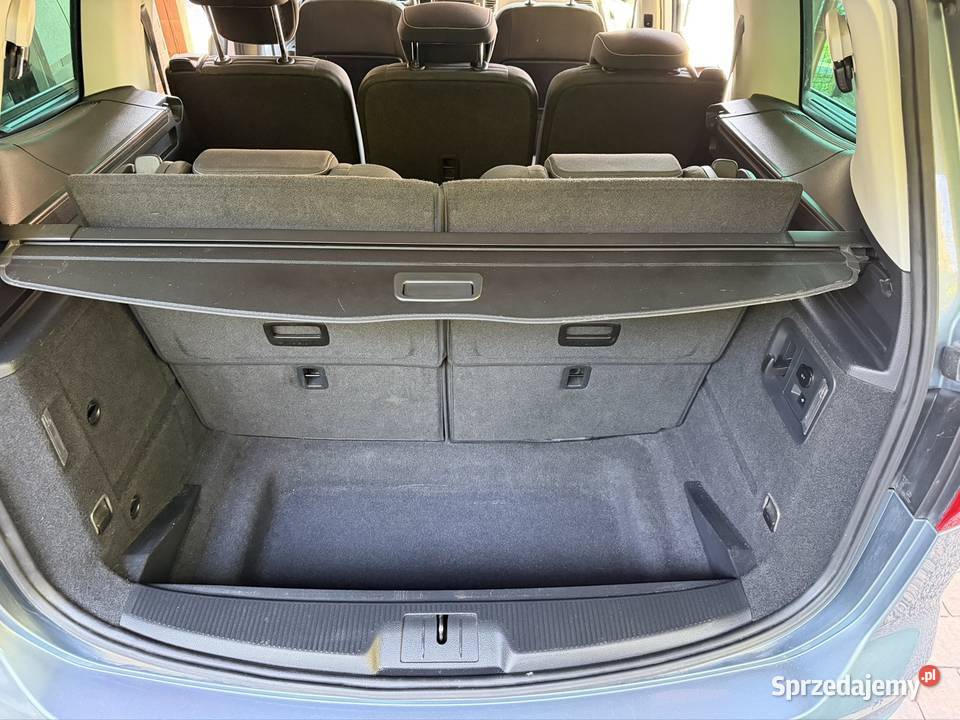 VW Sharan comfortline 20TDI DSG ABS Brzozów