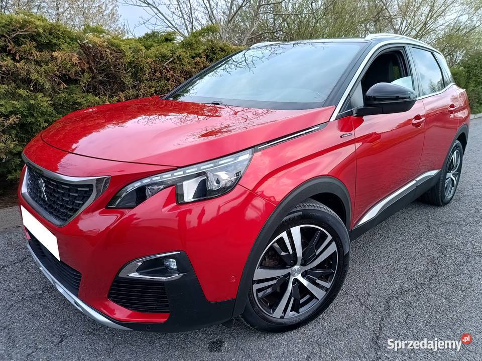 15983 165 AUTOMAT GTLine PANORAMA Skóra Kamery Tarnów