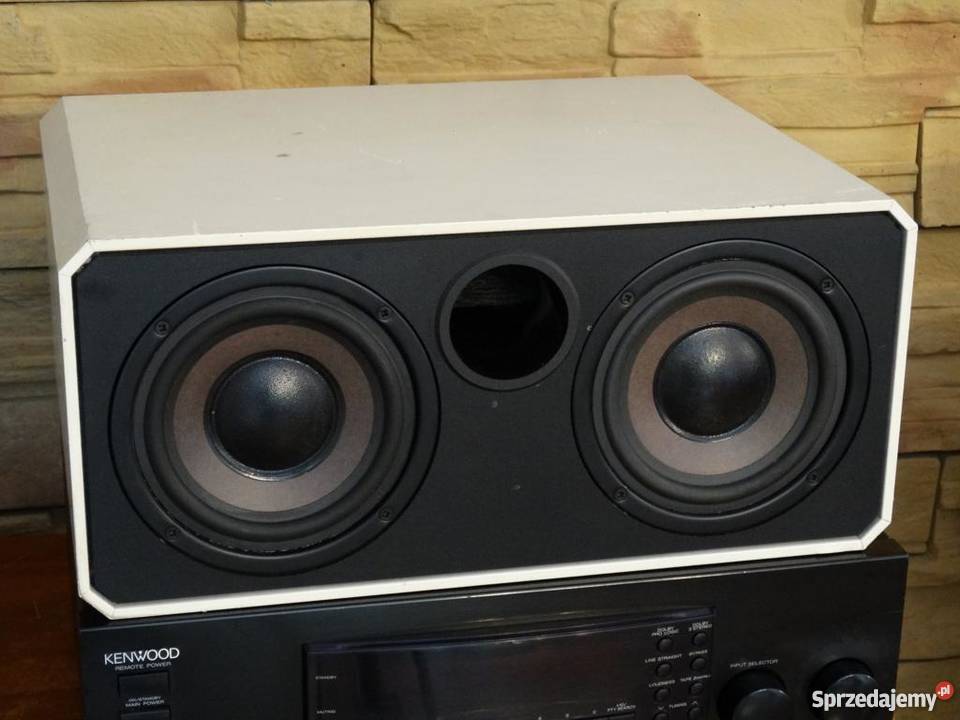 Heco Space S1 Subwoofer pasywny WYSYŁKA Jasło