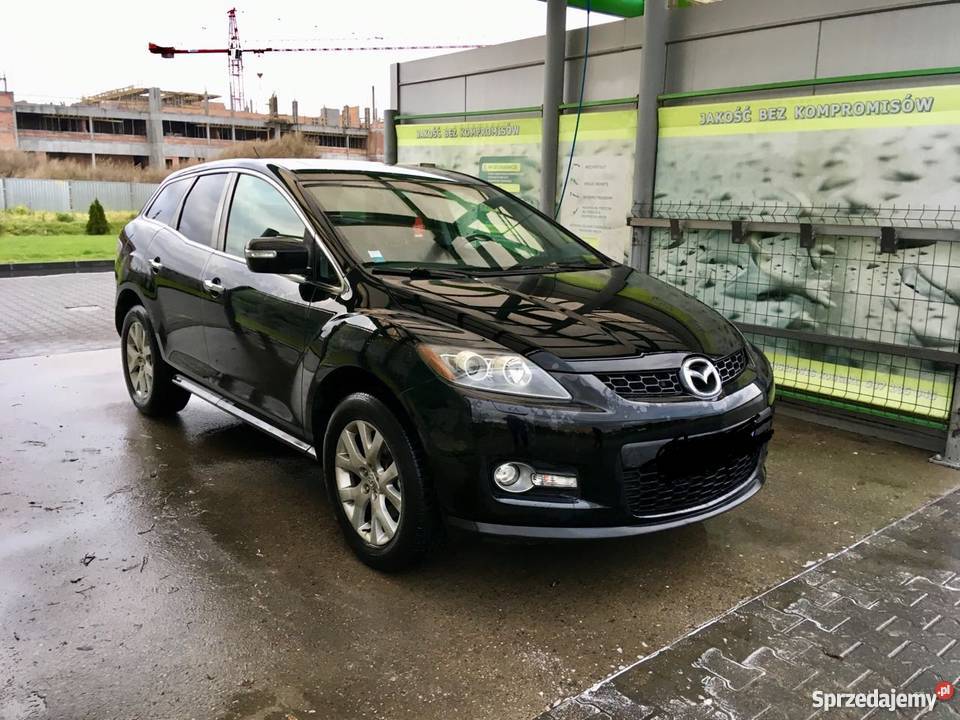 Mazda cx7 подвеска