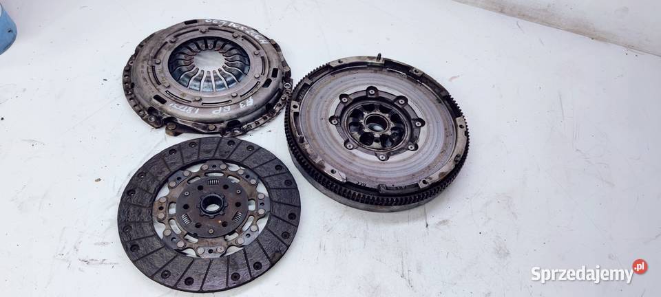 SPRZĘGŁO KOŁO DWUMAS AUDI VW 18 TFSI 06J105266H Przystajń