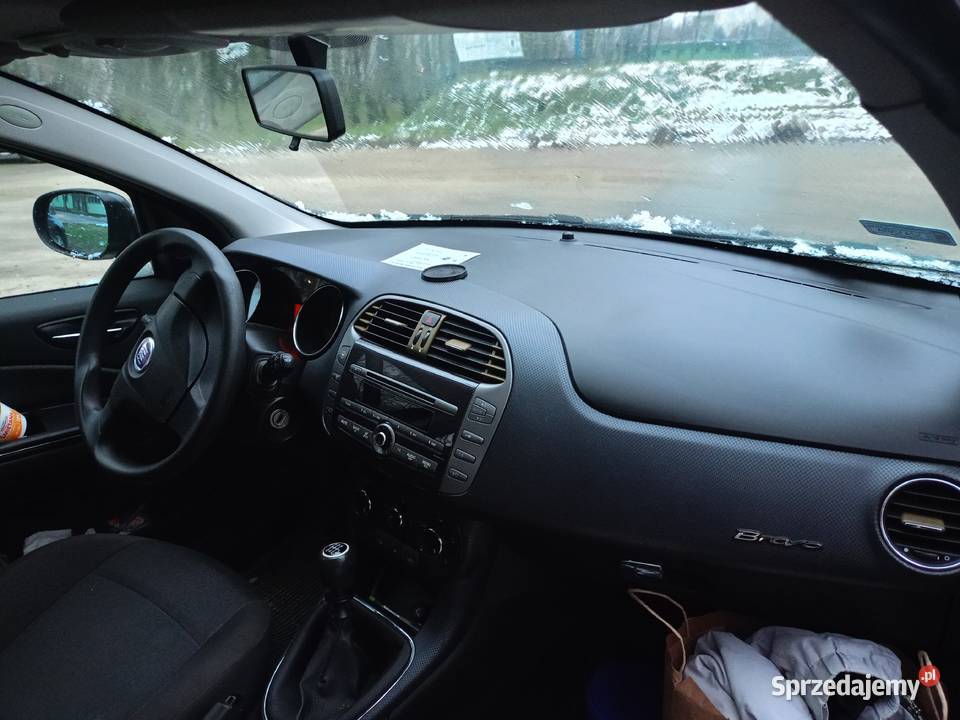 Fiat bravo 16multijet 105 Żarnowiec
