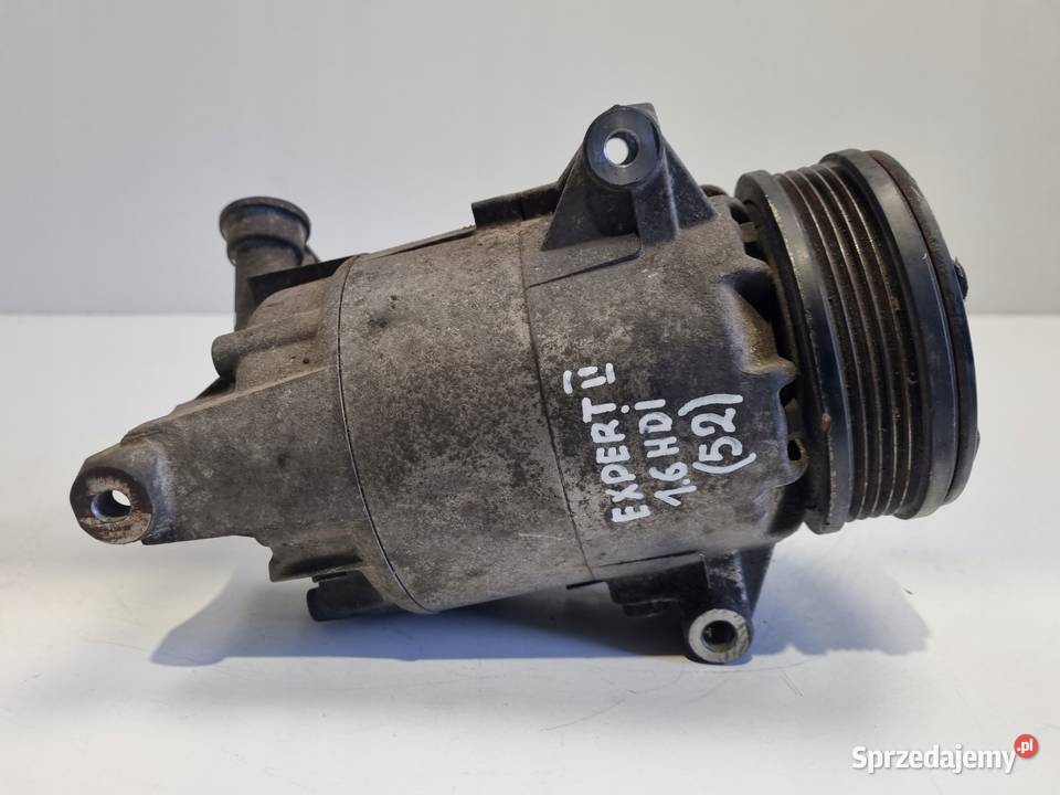 SPRĘŻARKA KLIMATYZACJI Opel Zafira B 18 16V lubelskie Rudka