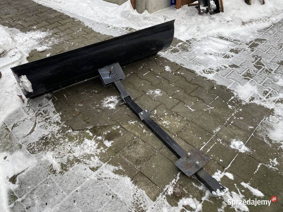 Pług do Quada Samochodu Ciągnika Kosiarki Kościan