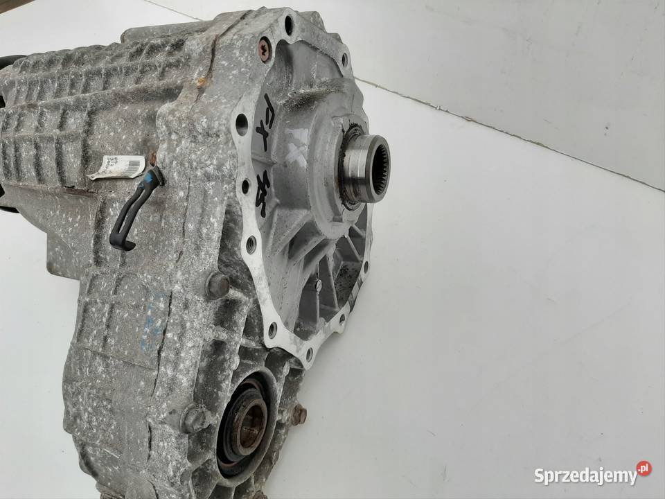 REDUKTOR SKRZYNI BIEGÓW INFINITI FX45 FX 45 0308 skrzynie biegów Nowy Tomyśl