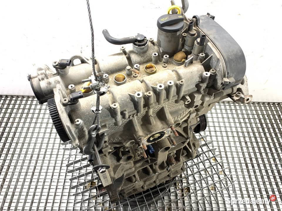SILNIK SKODA 14 150 CZDA OCTAVIA III osobowe