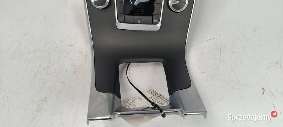 PANEL KLIMATYZACJI VOLVO V60 31351653LH