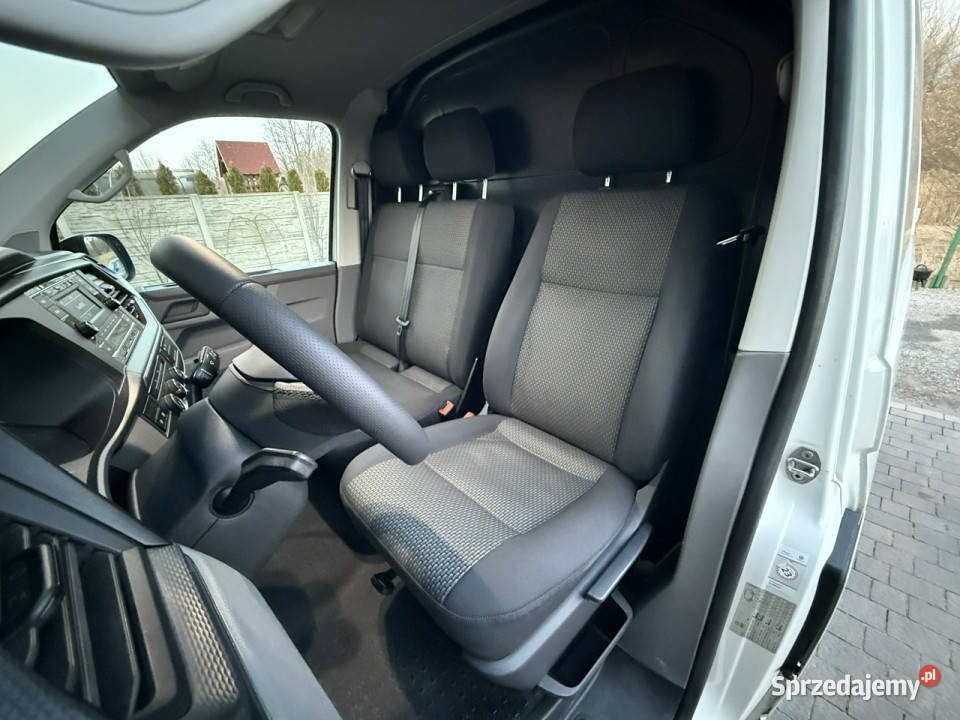 Volkswagen Transporter T61 20 tdi serwisie nowe Konradów