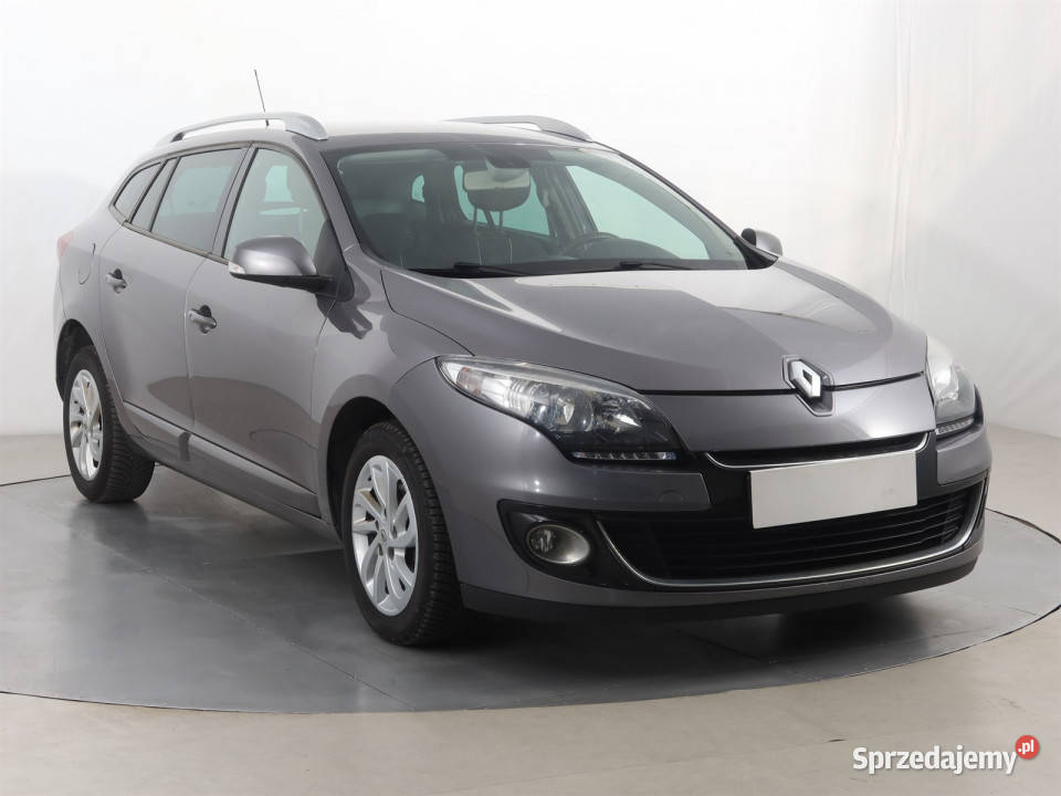 Renault Megane 12 TCe tempomat Katowice