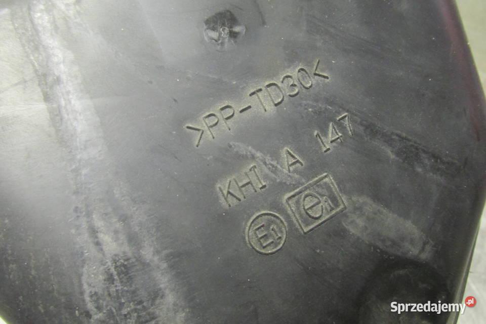 Airbox filtr powietrza Kawasaki ER6 11r Sandomierz