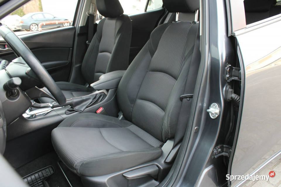 Mazda 3 BezwypadkowySuper stanAutomatBogate 134000km Gliwice