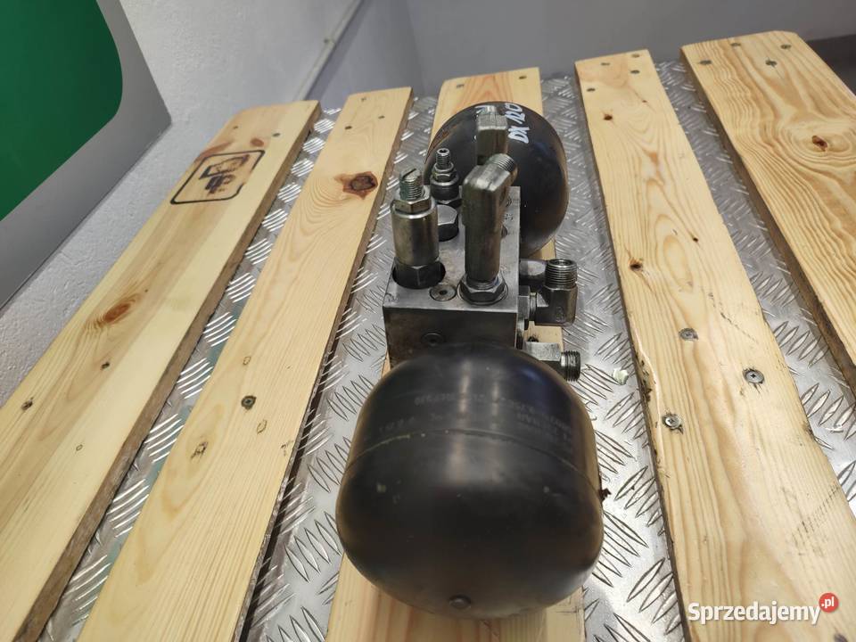 Blok hydrauliczny DOOSAN DX 120 W 50403A Wilkowo