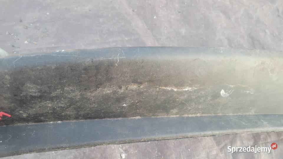 Hyundai i30 III HOKEJ SPOILER DOKŁADKA ZDERZAKA osobowe