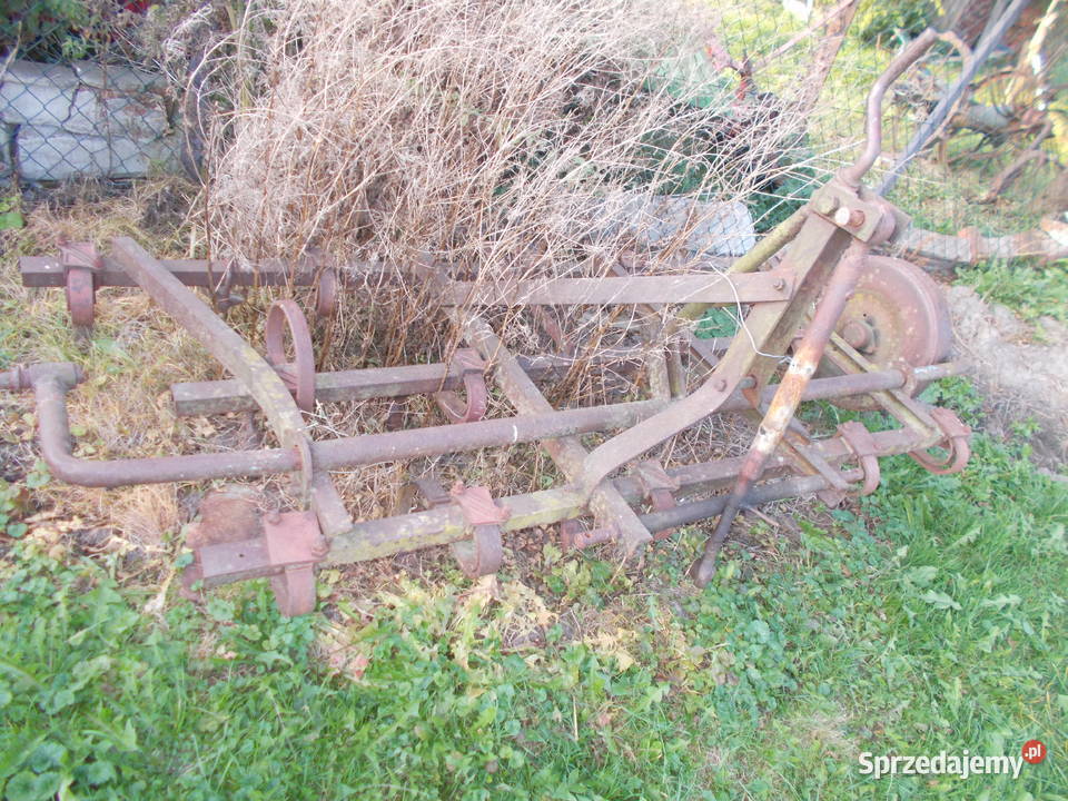 kultywator 16 zębów warmińsko-mazurskie Braniewo