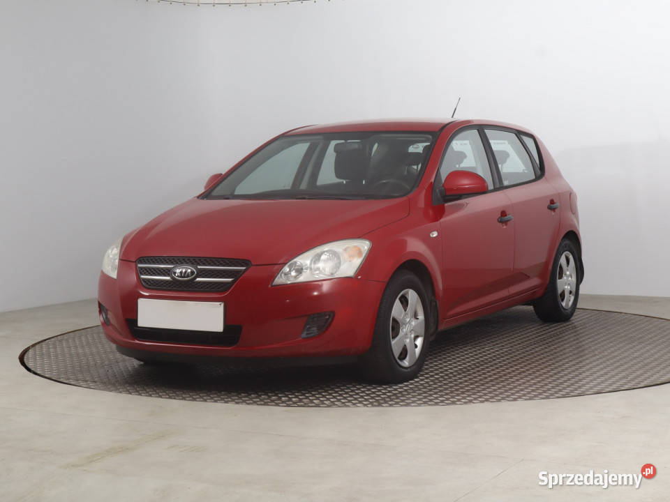 Kia Ceed 14 CVVT radio Bielany Wrocławskie
