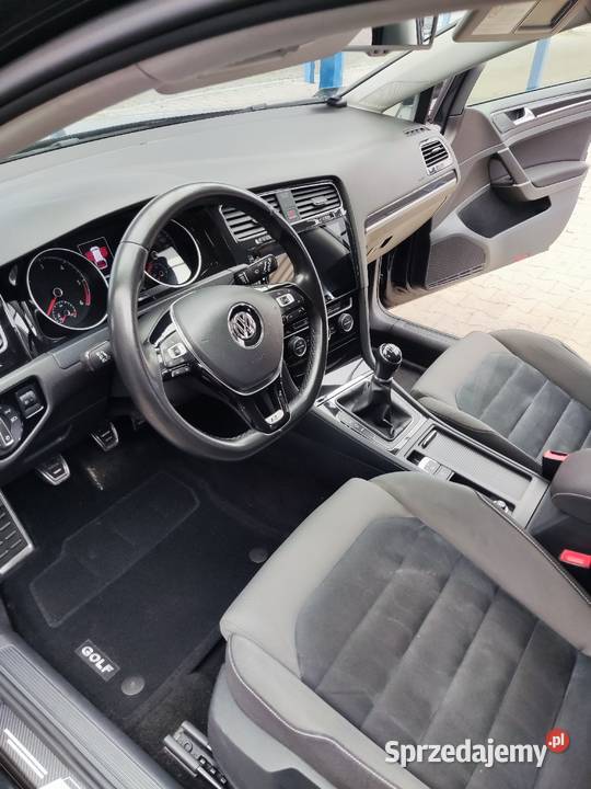 Golf 7 Kombi RLook Zadbany 16 TDI Full LED Volkswagen Gorzów Wielkopolski