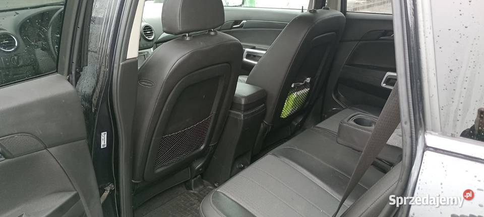 Opel Antara 2012r 24 167 benzyna LPG automat Rok produkcji 2012 Połaniec sprzedam