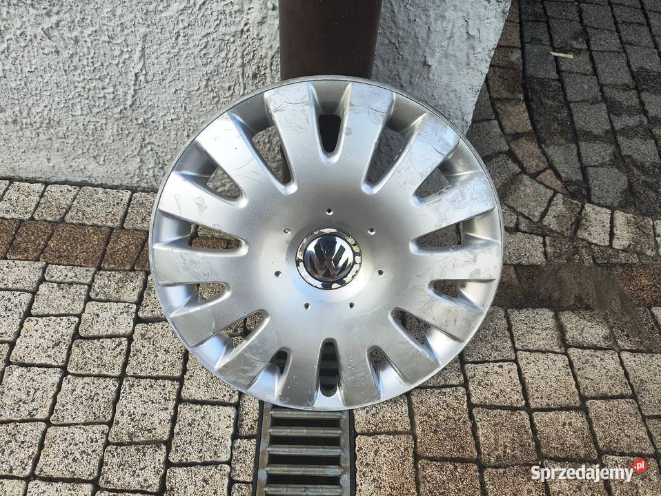 Oryginalny Kołpak VW Volkswagen 1K0601147G 16 Niegowonice sprzedam