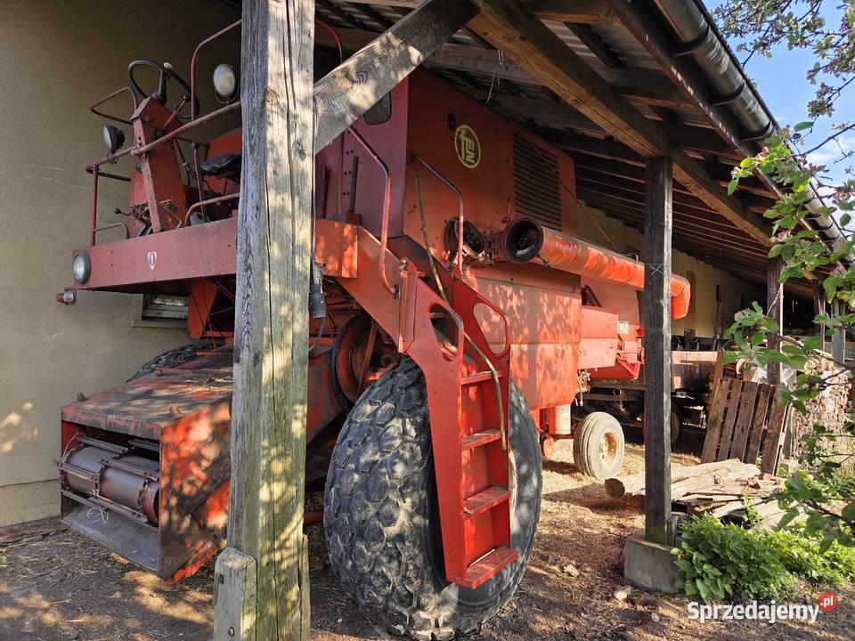 Bizon Z056 Super Bizon Warszowice