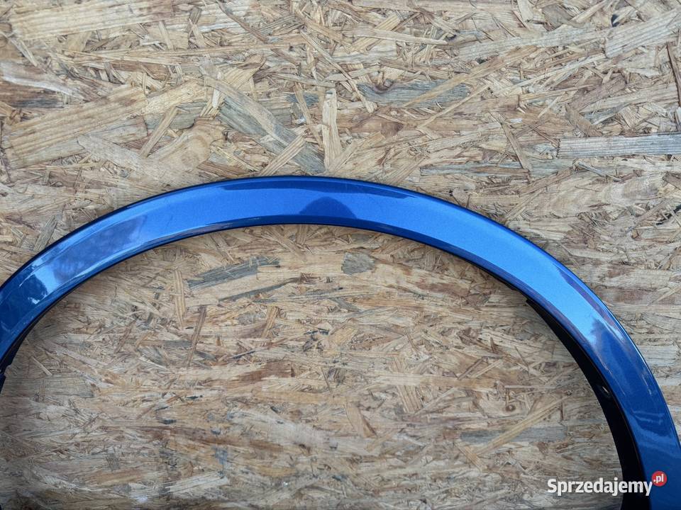 Listwa błotnika przód lewa lh ford kuga mk3 Sieraków sprzedam