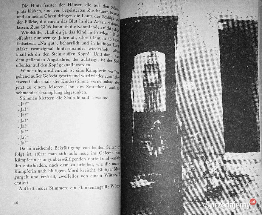 Die Menschen des Abgrunds Jack London Rok wydania 1974 Chełm sprzedam