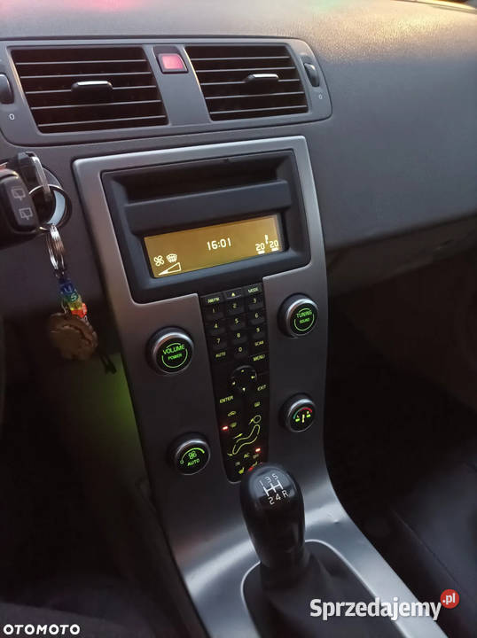 Volvo v50 zrobione dpf ego koło dwumasowe Dąbrowa Górnicza