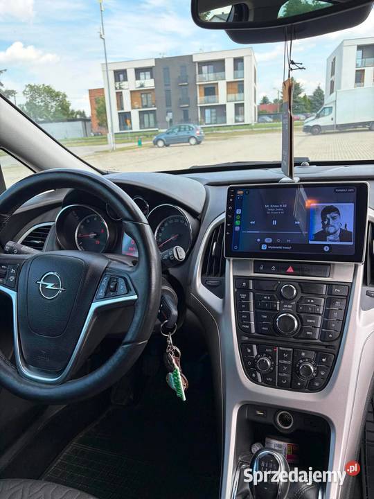 Opel Astra 14 T Active 2013 Kaźmierz