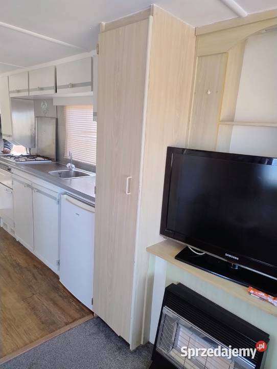 Sezonowy domek holenderski możliwość transportu Brzozie