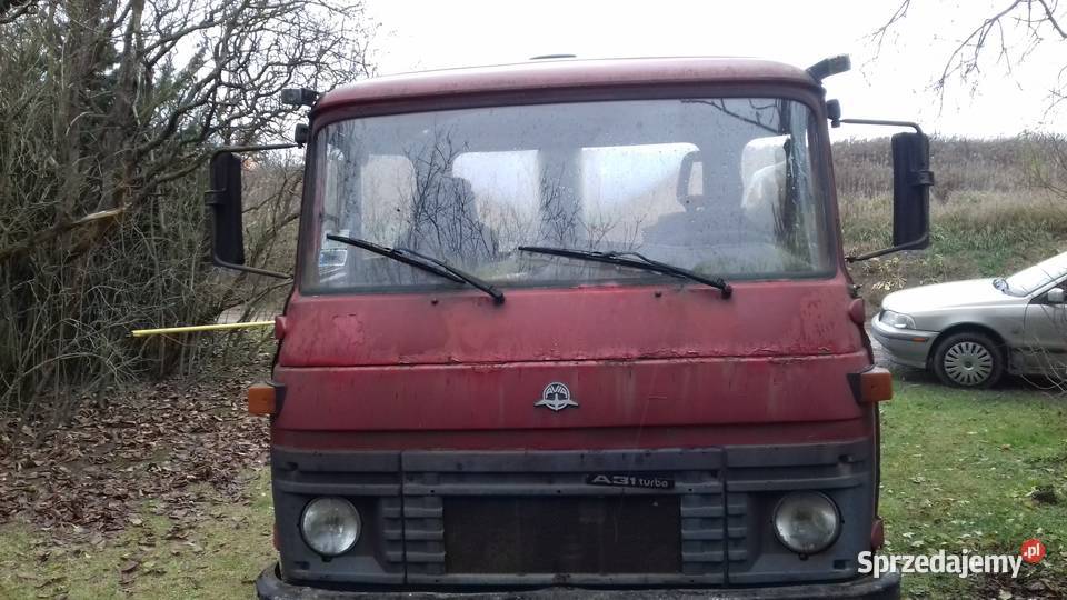 Silnik 36 TD Skrzynia biegów i inne z AVIA A 31 ciężarowe Motoryzacja Lublin