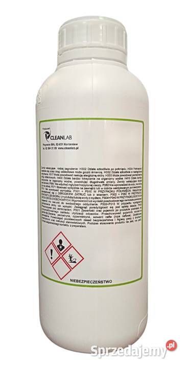 ASEKOR 400 PLUS 1L ŚRODEK OWADOBÓJCZY Zahajki