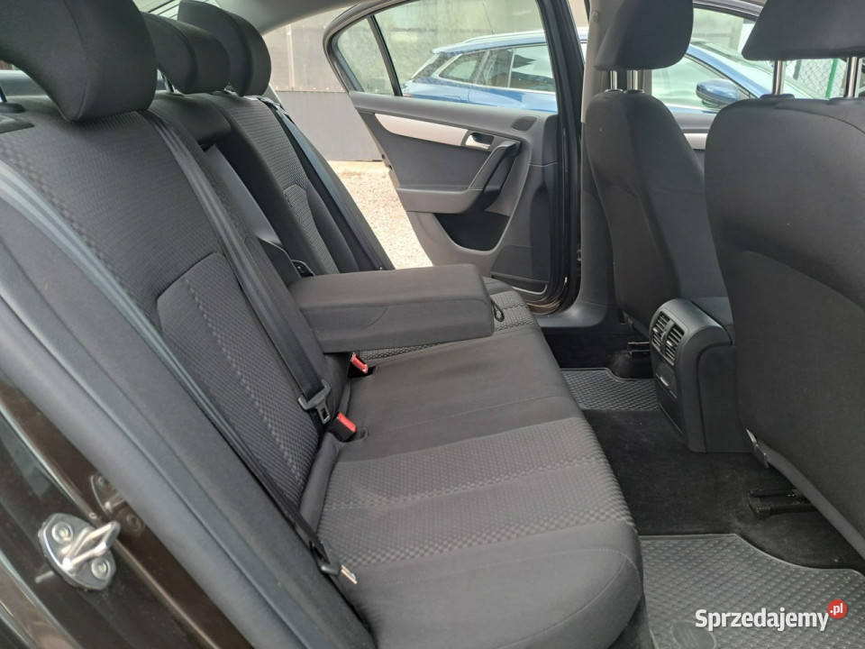 Volkswagen Passat SALON 100 bezwypadkowy 111 B7 gniazdo AUX Warszawa