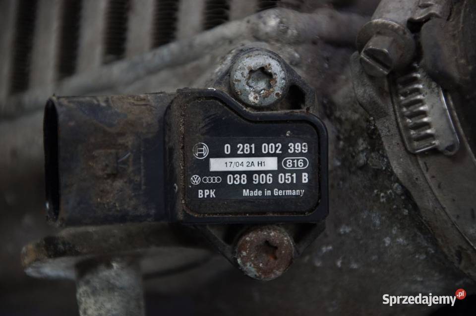 INTERCOOLER AUDI A8 D3 Lipno