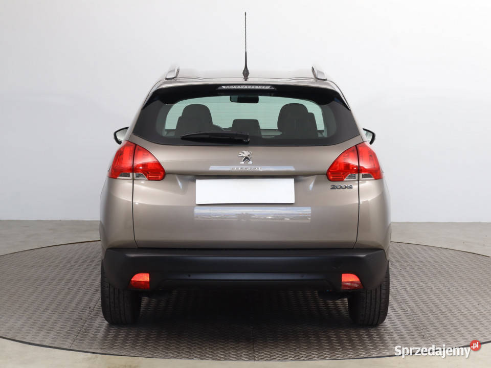 Peugeot 2008 12 PureTech Bielany Wrocławskie